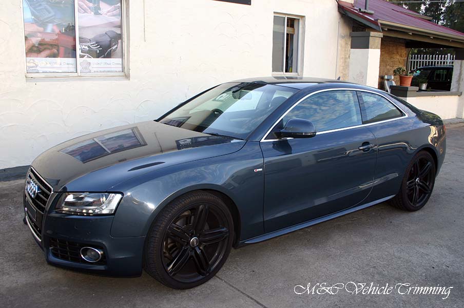 Audi A5 2008
